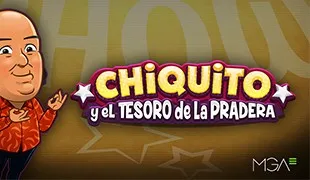 Chiquito y el tesoro de la pradera