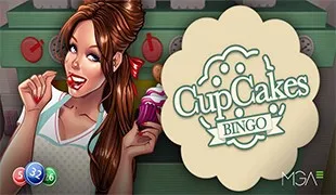 Cup Cakes Bingo