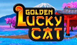 Golden Lucky Cat Bingo