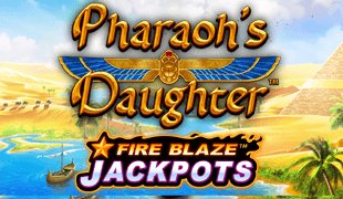 Fire Blaze: Pharaohs Daughter
