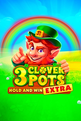 3 Clover Pots Extra