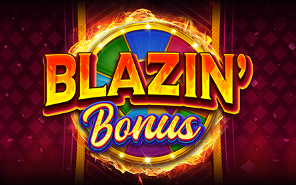 Blazin' Bonus
