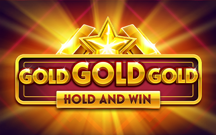 Gold Gold Gold Hold and Win