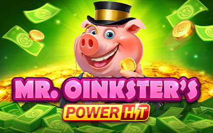 Mr. Oinkster's Power Hit