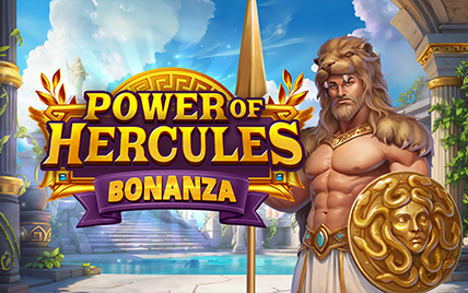 Power of Hercules Bonanza