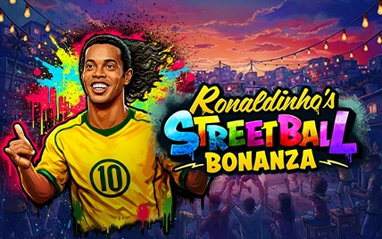 Ronaldinho's Streetball Bonanza