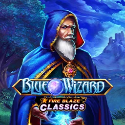 Fire Blaze Classics: Blue Wizard