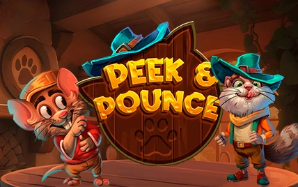 Peek & Pounce