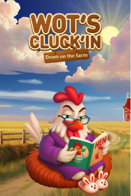 Wots Cluckin Down on the farm