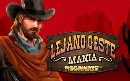 Lejano Oeste Mania Megaways