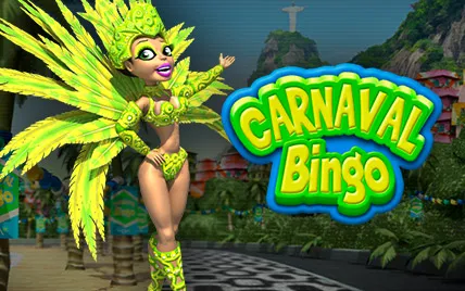 Carnaval Bingo