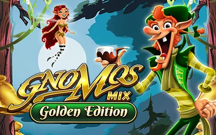 Gnomos Mix Golden Edition