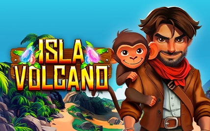 Isla Volcano