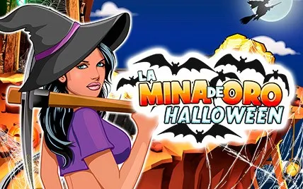 La Mina de Oro Halloween