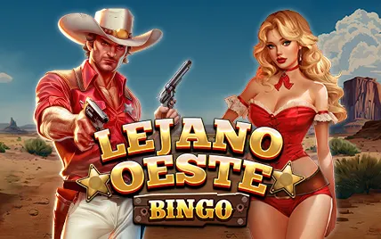 Lejano Oeste Bingo