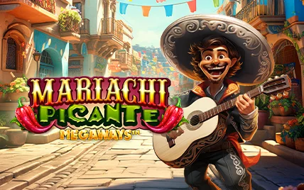 Mariachi Picante Megaways