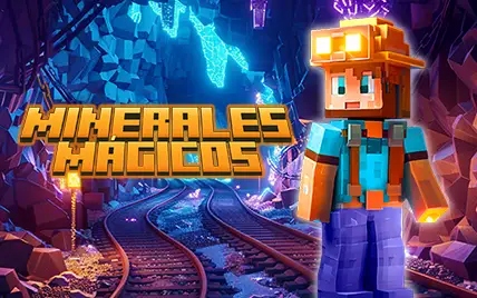 Minerales Magicos