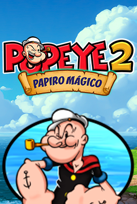 Popeye 2 Papiro Mágico