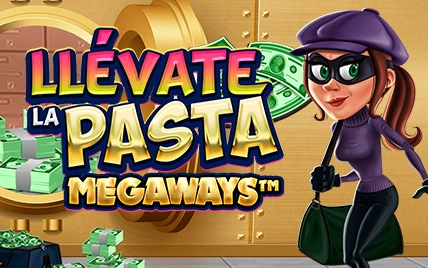 Llevate la Pasta Megaways
