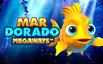 Mar Dorado Megaways