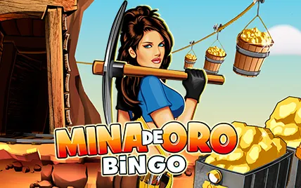 Mina de Oro Bingo