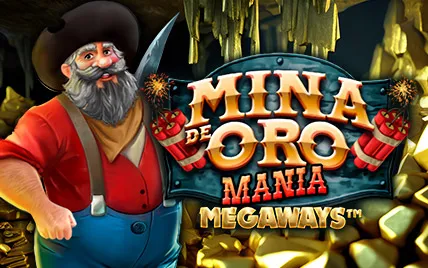 Mina de Oro Mania Megaways