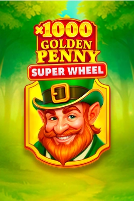 Golden Penny x1000: Super Wheel