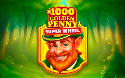 Golden Penny x1000: Super Wheel