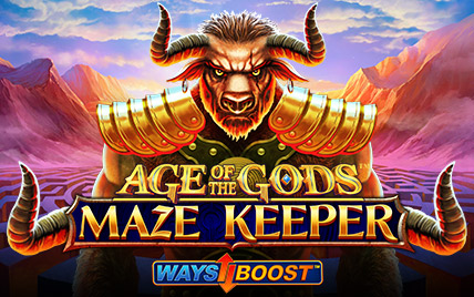 Age of the Gods: Maze Keeper™