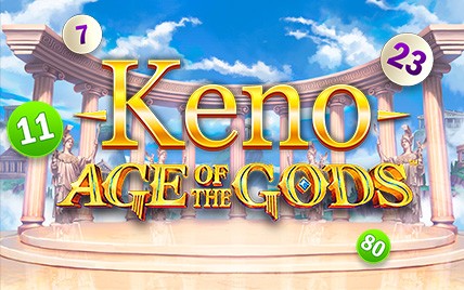Age of the Gods: Keno