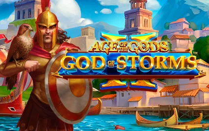 Age of the Gods: God of Storms 2