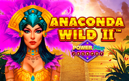 Anaconda Wild 2: PowerPlay Jackpot