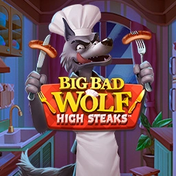 Big Bad Wolf: High Steaks