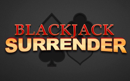 Blackjack Surrender
