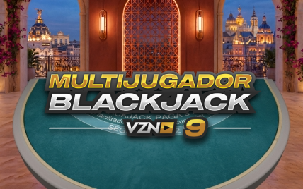 Blackjack Multijugador VZN 9