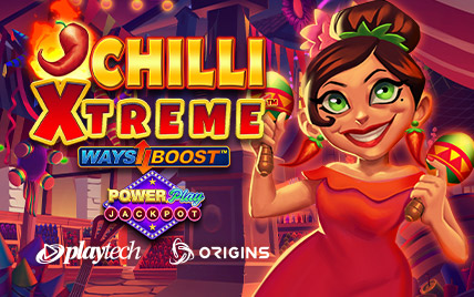 Chilli Xtreme Power Play Jackpot