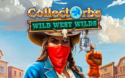 CollectOrbs Wild West Wilds