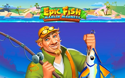 Epic Fish Marlin Madness