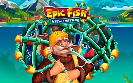 Epic Fish Net of Fortune
