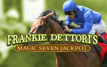 Frankie Dettory Magic Seven Jackpot