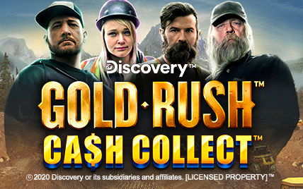Gold Rush™: Cash Collect™