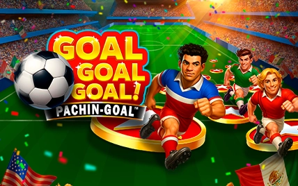 Goal Goal Goal: Pachin-Goal