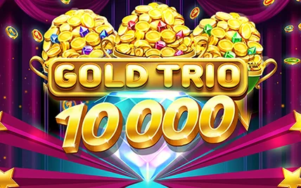Gold Trio 10000