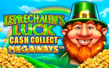 Leprechaun’s Luck: Cash Collect: Megaways