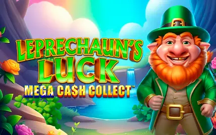 Leprechaun's Luck: Mega Cash Collect