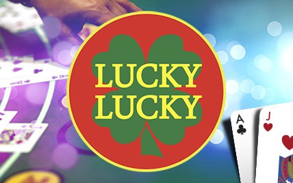 Lucky Lucky Blackjack