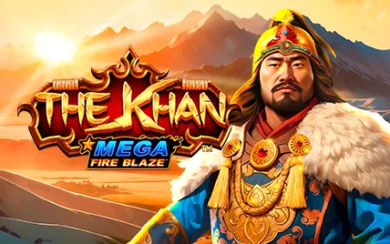 Mega Fire Blaze: The Khan