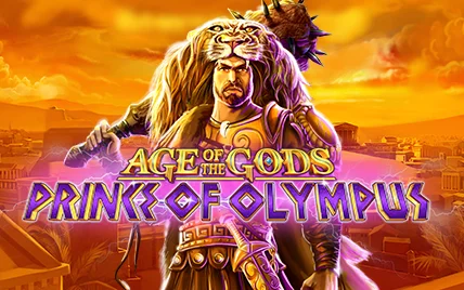 Age of the Gods: Prince of Olympus