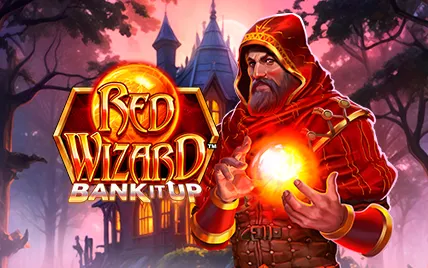 Red Wizard: Bank It Up