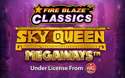Fire Blaze: Sky Queen Megaways